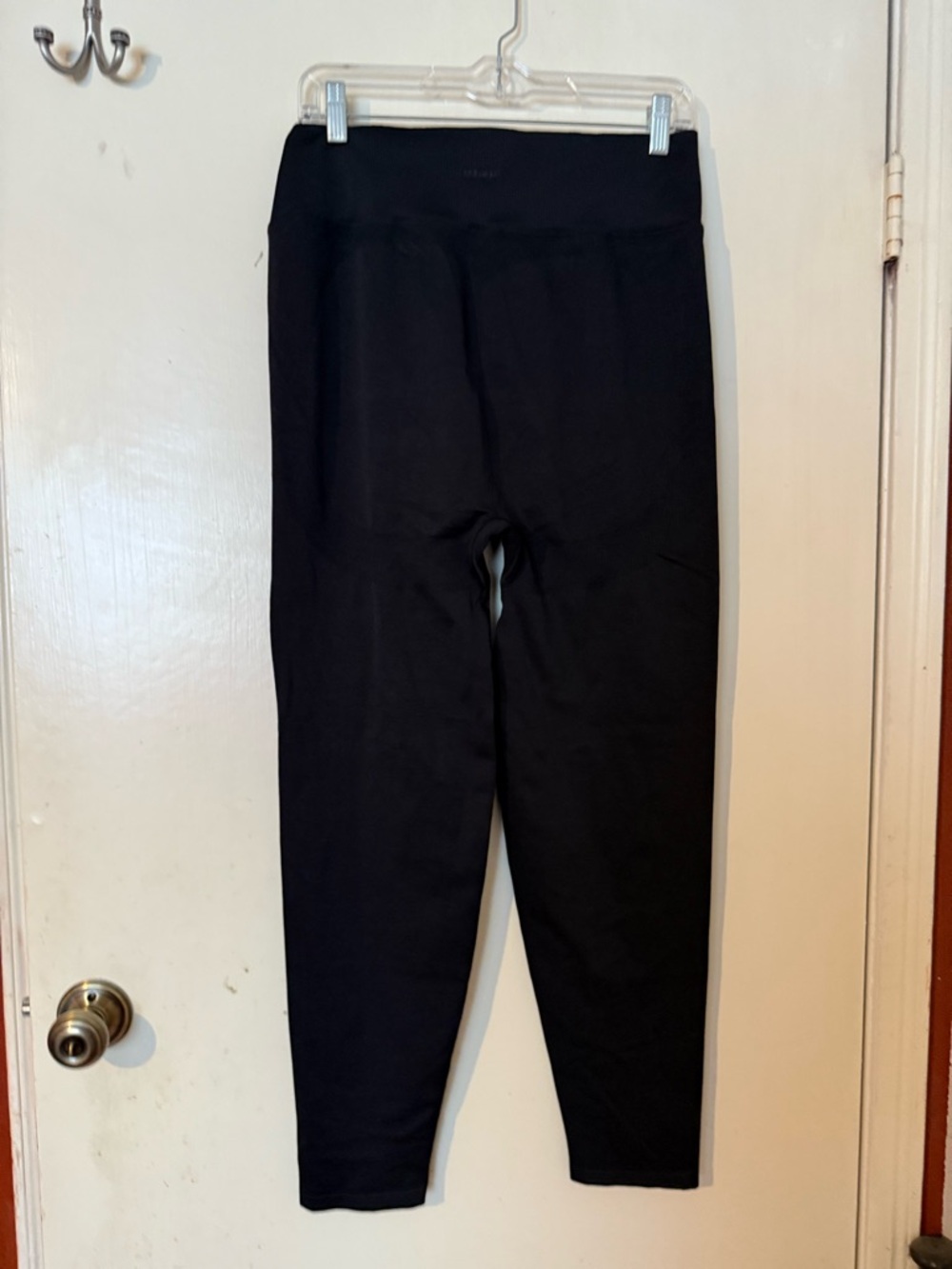 Victoria's Secret PINK Black Leggings